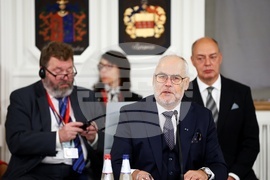 Естония - Годишна среща на държавните глави от групата „Арайолуш“ - Румен Радев