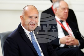 Естония - Годишна среща на държавните глави от групата „Арайолуш“ - Румен Радев