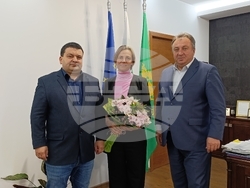 Снимка: Община Шумен