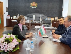 Снимка: Община Шумен