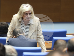 Народно събрание - заседание