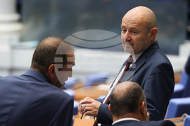 Народно събрание - заседание