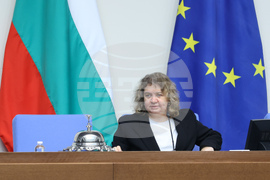 Народно събрание - заседание