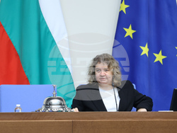 Народно събрание - заседание