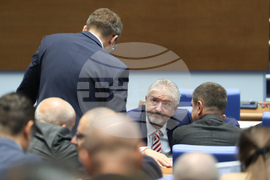 Народно събрание - заседание