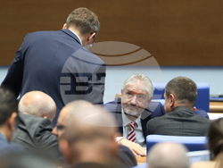 Народно събрание - заседание