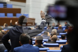 Народно събрание - заседание