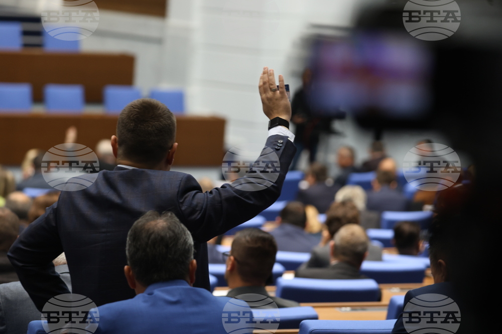 Председателят на Държавна агенция „Разузнаване“ ще се избира от парламента по предложение на Министерския съвет, решиха окончателно депутатите