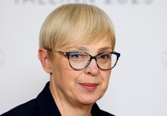 Надяваме се Тръмп да постигне мир в Палестина, подкрепяме решението за две държави, каза президентът на Словения Наташа Пирц Мусар