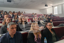 Стара Загора - Тракийски университет - конференция