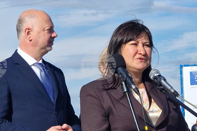 До края на годината стартират нови 35 проекта по Стратегическия план за развитието на земеделието и селските райони, каза изп. директор на "Напоителни системи"