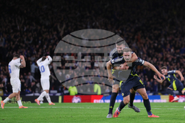 APTOPIX Scotland Greece WCup Soccer