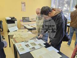 Добрич - Държавен архив - Ден на отворените врати - изложба
