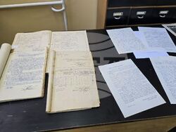 Добрич - Държавен архив - Ден на отворените врати - изложба