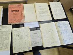 Добрич - Държавен архив - Ден на отворените врати - изложба