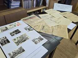 Добрич - Държавен архив - Ден на отворените врати - изложба