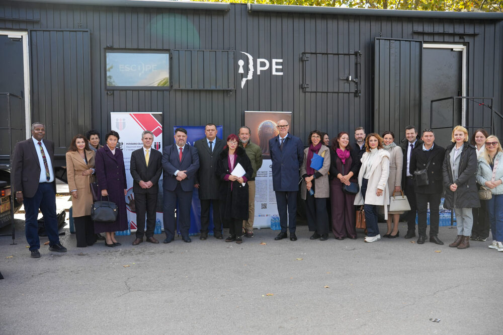 Over 1,200 Young People Take Part in Anti-Human Trafficking Initiative