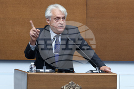 Народно събрание - заседание