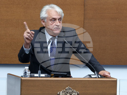 Народно събрание - заседание