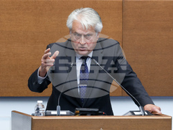 Народно събрание - заседание