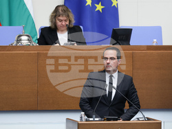 Народно събрание - заседание