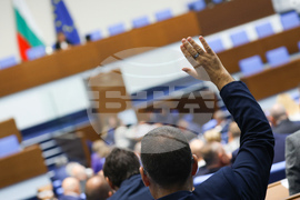 Народно събрание - заседание