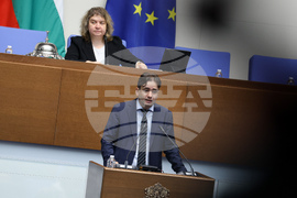 Народно събрание - заседание