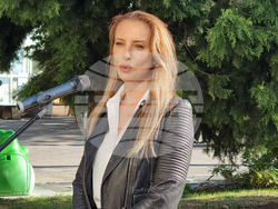 Сливен - саниране - церемония