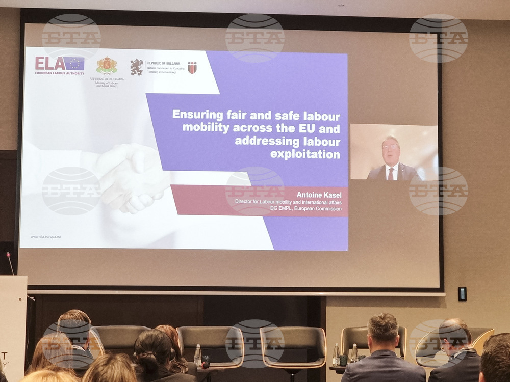По-добрата информираност и взаимната работа между държавите ще подпомогнат борбата срещу трудовата експлоатация, смятат експерти