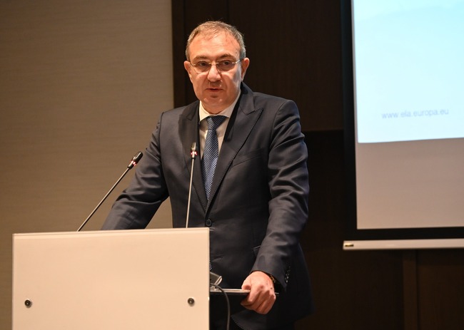 Министър Гуцанов: Борбата със сивата икономика е и борба с трудовата експлоатация