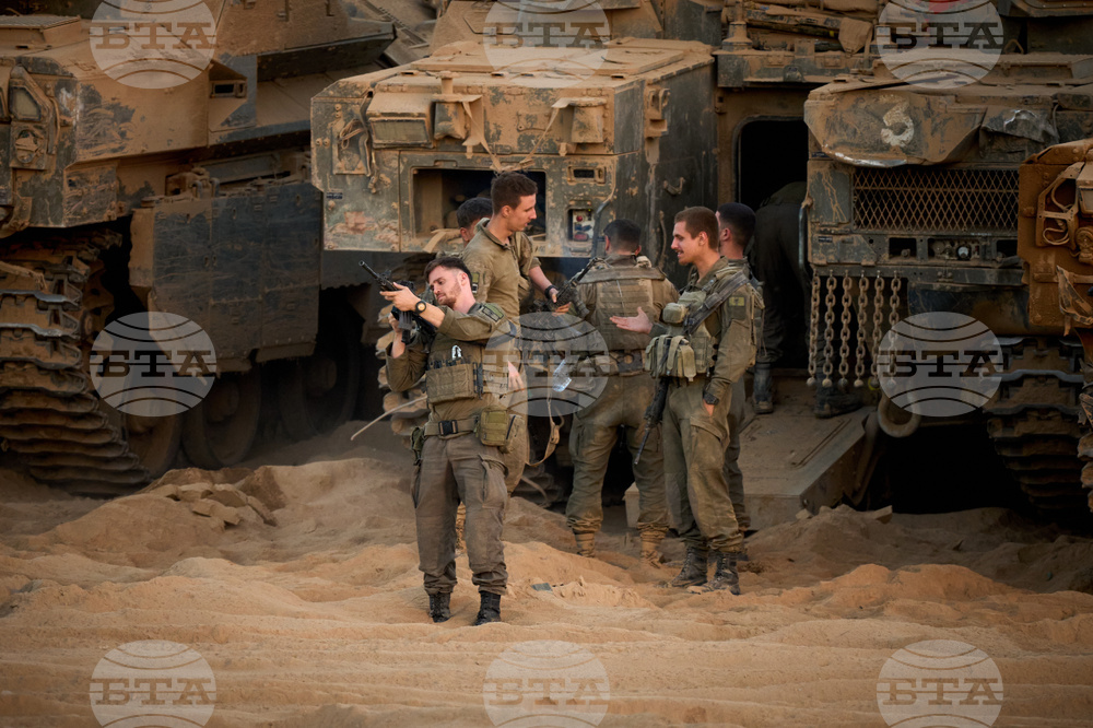 Израелската армия заяви, че е открила огън по подозрителни лица, които са се приближили към нейни военнослужещи в ивицата Газа 