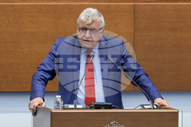 Народно събрание - парламентарен контрол