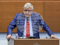 Народно събрание - парламентарен контрол