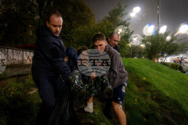 APTOPIX Russia Ukraine War