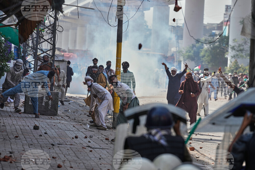 APTOPIX Pakistan Palestinians Gaza
