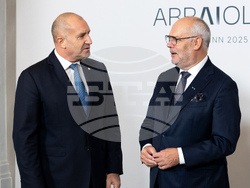 Снимка: Президентство