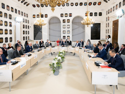 Снимка: Президентство