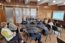 Павликени - Национална информационна кампания за въвеждане на еврото в България
