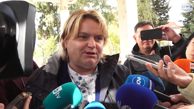 Не съм нарушила нищо, затова не се притеснявам, каза заместник-кметът на София Надежда Бобчева след разпита си в прокуратурата