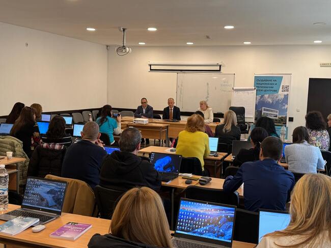 МОН: Стартират обученията на учители, които ще подготвят бъдещите олимпийци 