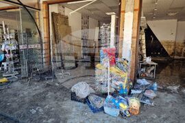 Ваканционно селище Елените - обстановка - почистване