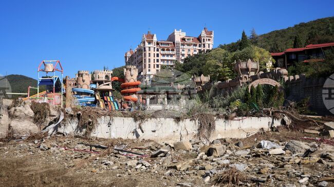 Environment Minister: Every Third Water Facility Inspected on Black Sea Coast Is in Violation of Regulations