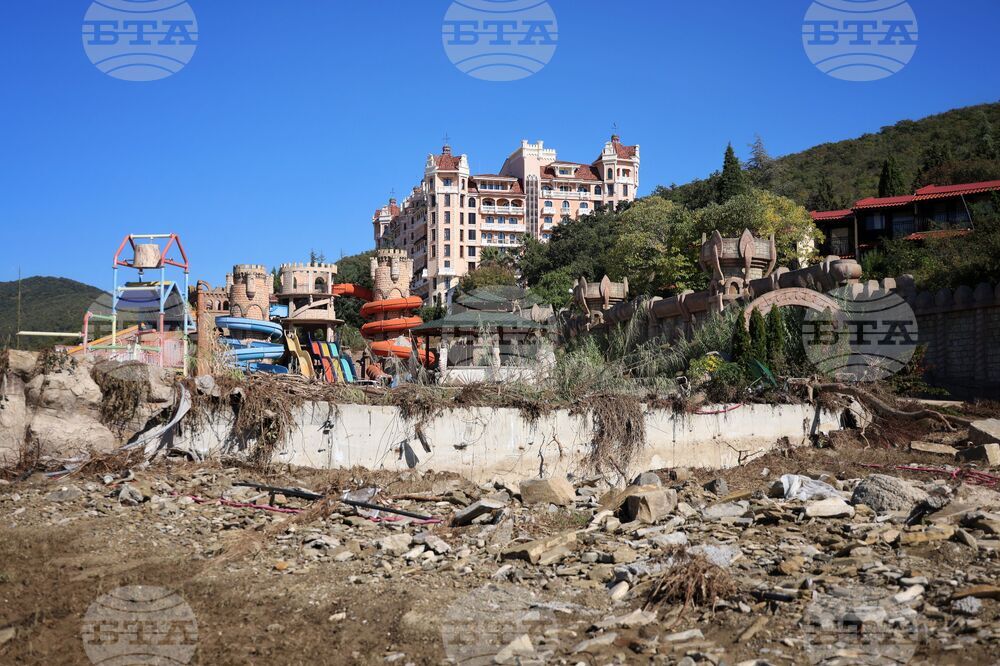 Environment Minister: Every Third Water Facility Inspected on Black Sea Coast Is in Violation of Regulations