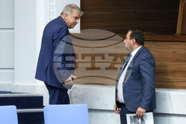 Народно събрание - парламентарен контрол