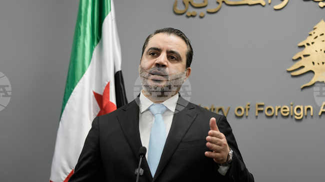 Сирия осъди израелската операция в южната част на страната като "военно престъпление"