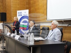 Снимка: Икономически и социален съвет на Република България