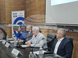 Снимка: Икономически и социален съвет на Република България