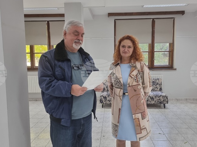 Държавният архив в Плевен отбеляза празника си с изложби и връчване на грамоти за дарител, читател и приятел