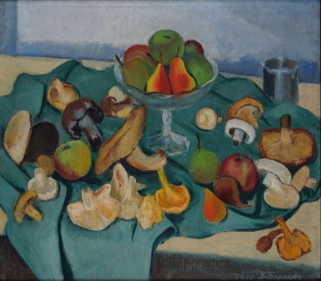 Деца ще рисуват „Есенни натюрморти“ в „Квадрат 500“