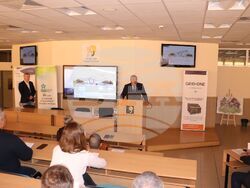 Снимка: Областна администрация Русе 